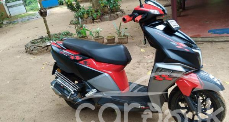 TVS NTORQ 2023