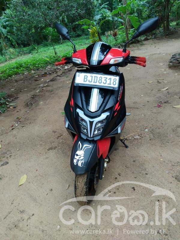 TVS NTORQ 2023