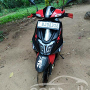 TVS NTORQ 2023
