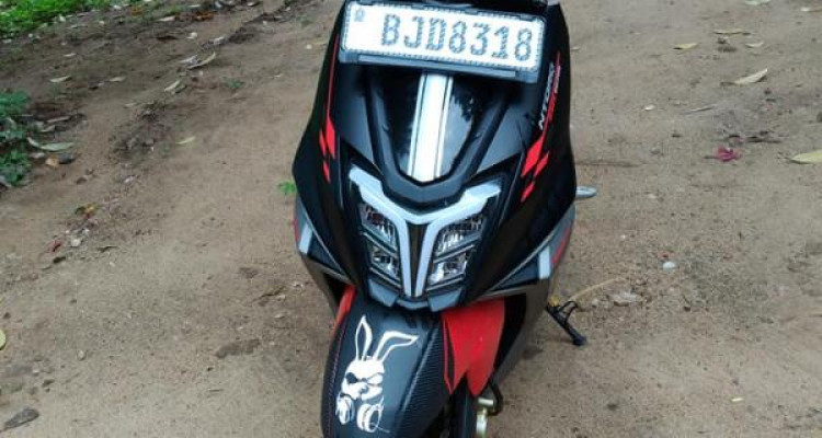 TVS NTORQ 2023