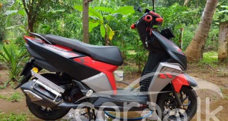 TVS NTORQ 2023