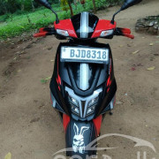 TVS NTORQ 2023