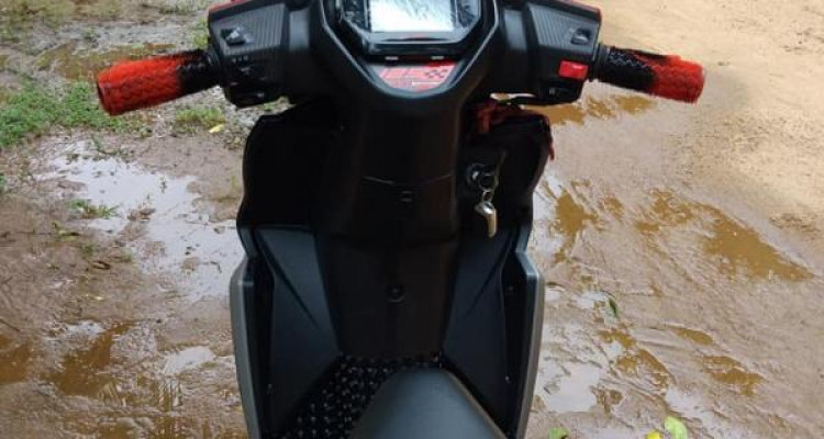 TVS NTORQ 2023