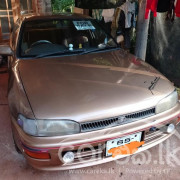 TOYOTA SPRINTER CE100 1991
