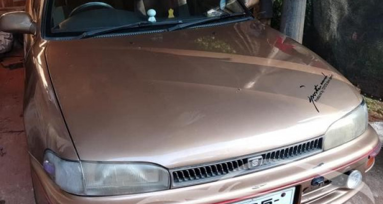 TOYOTA SPRINTER CE100 1991