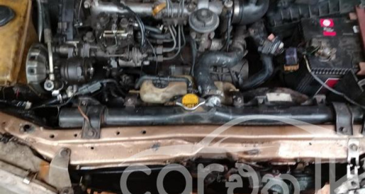 TOYOTA SPRINTER CE100 1991