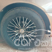 TOYOTA SPRINTER CE100 1991