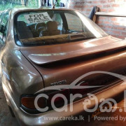 TOYOTA SPRINTER CE100 1991