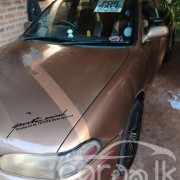 TOYOTA SPRINTER CE100 1991