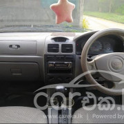 KIA RIO 2002