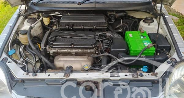 KIA RIO 2002
