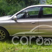 KIA RIO 2002