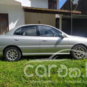 KIA RIO 2002