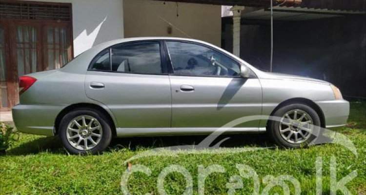 KIA RIO 2002