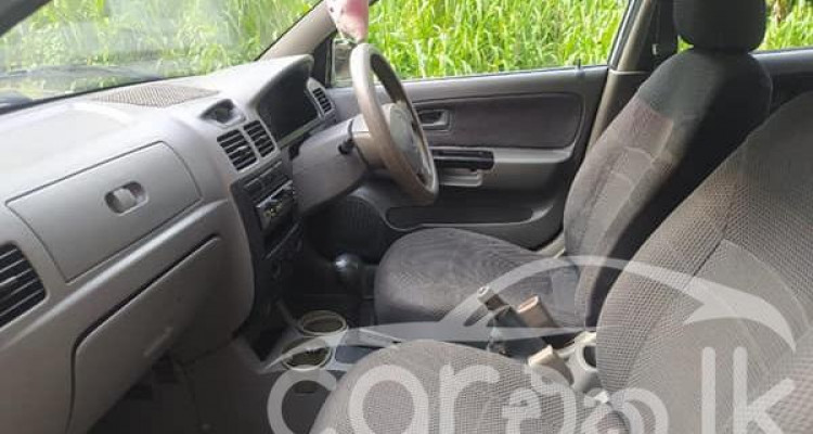 KIA RIO 2002
