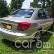 KIA RIO 2002