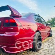 HONDA CIVIC ES8 2002