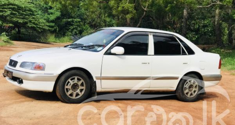 TOYOTA SPRINTER 1996