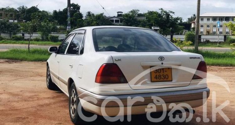 TOYOTA SPRINTER 1996
