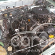 TOYOTA COROLLA 1986