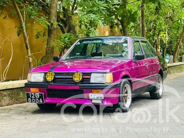 MITSUBISHI LANCER BOX 1980