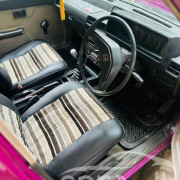 MITSUBISHI LANCER BOX 1980