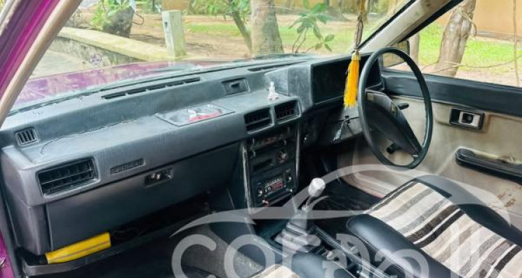 MITSUBISHI LANCER BOX 1980