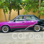 MITSUBISHI LANCER BOX 1980
