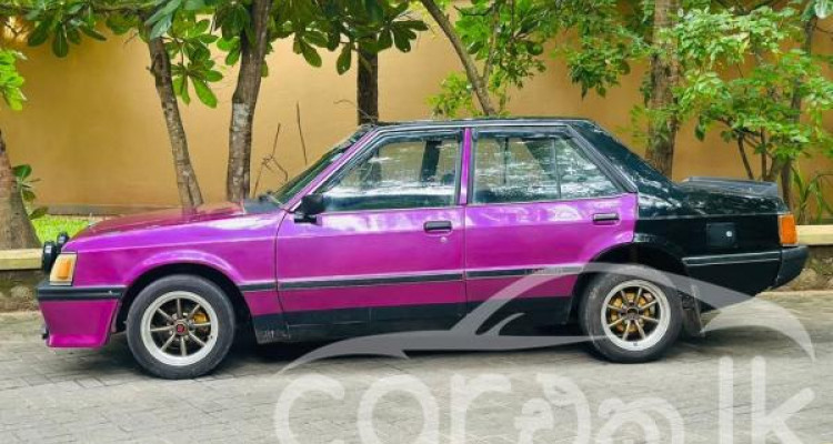 MITSUBISHI LANCER BOX 1980