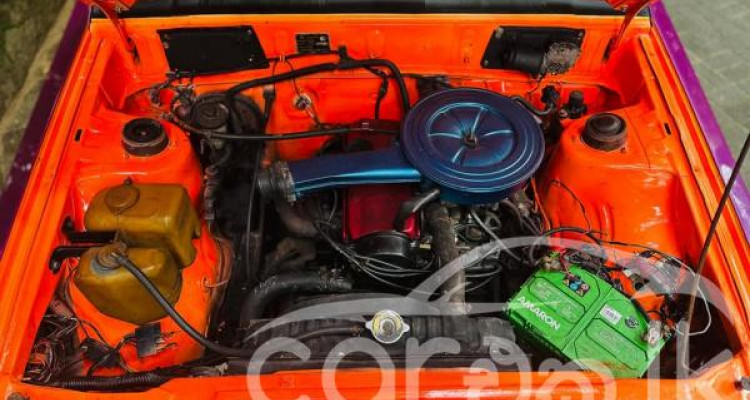 MITSUBISHI LANCER BOX 1980