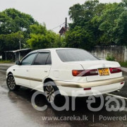 TOYOTA CORONA 1997