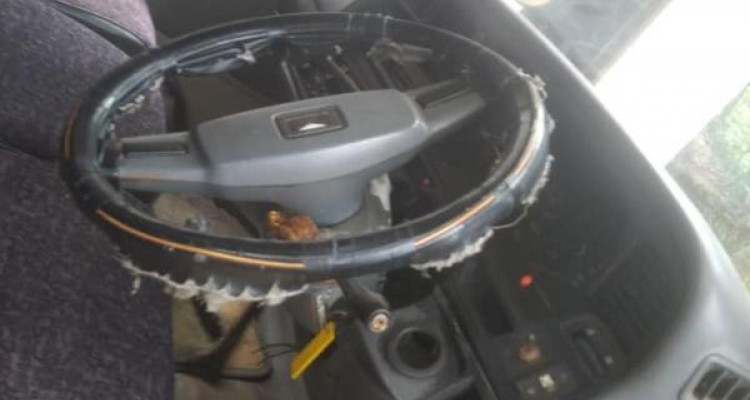 TOYOTA LH30 1991