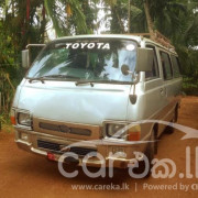 TOYOTA LH30 1991