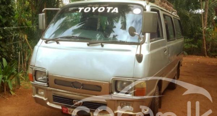 TOYOTA LH30 1991