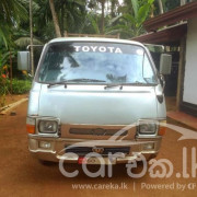 TOYOTA LH30 1991