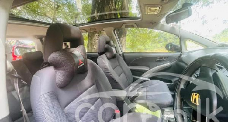 HONDA AIRWAVE 2007