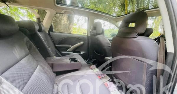 HONDA AIRWAVE 2007