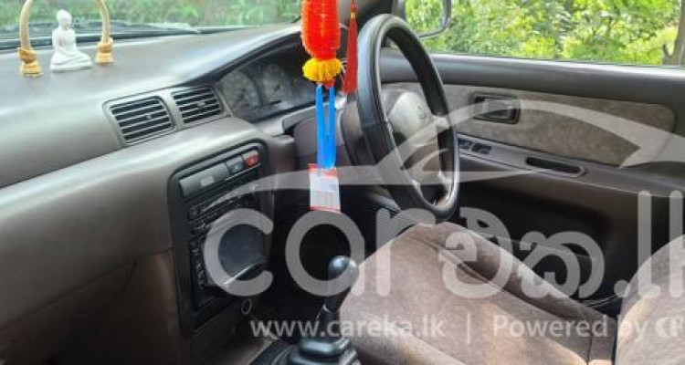 NISSAN SUNNY FB14 1996