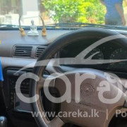 NISSAN SUNNY FB14 1996