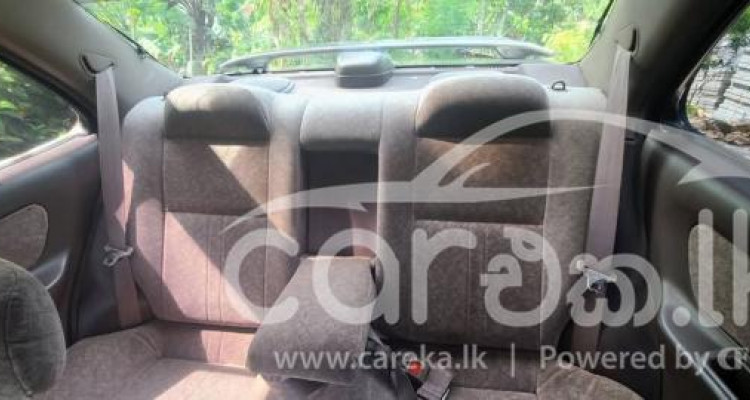 NISSAN SUNNY FB14 1996