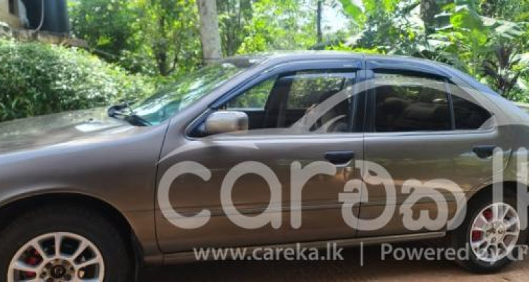 NISSAN SUNNY FB14 1996