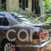 NISSAN SUNNY FB14 1996