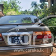 NISSAN SUNNY FB14 1996