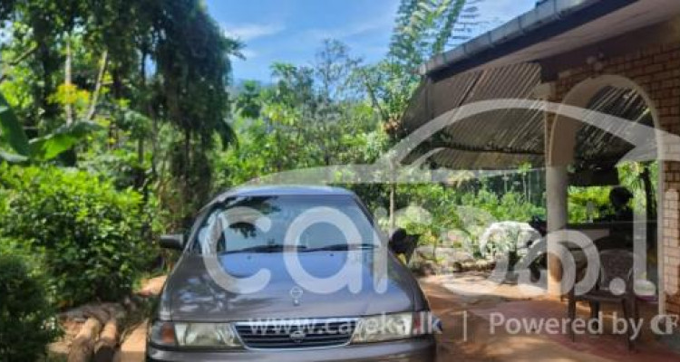 NISSAN SUNNY FB14 1996