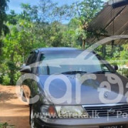 NISSAN SUNNY FB14 1996