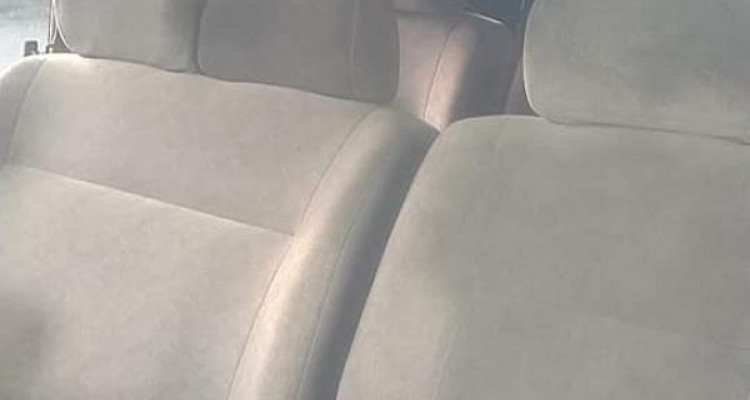 NISSAN CARAVAN 1984