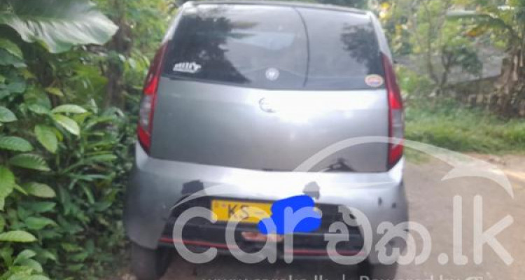TATA NANO CX 2011