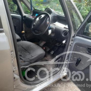 TATA NANO CX 2011