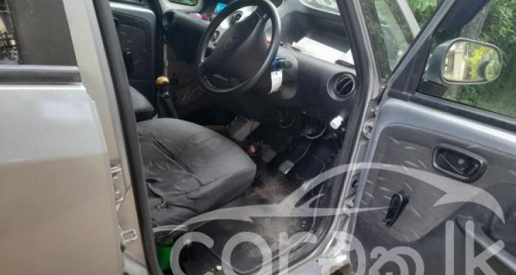 TATA NANO CX 2011