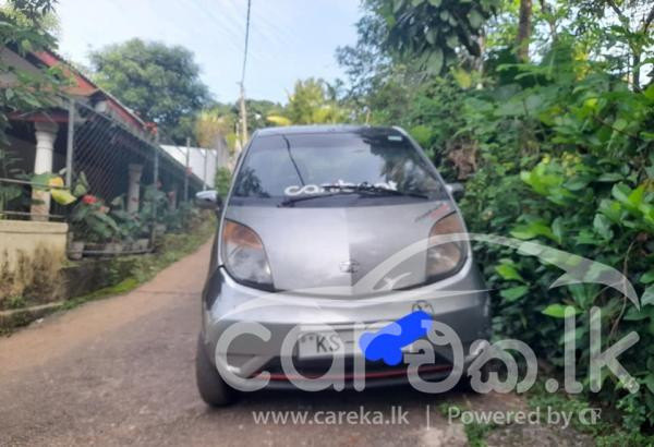 TATA NANO CX 2011